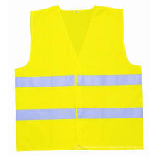Vêtements de sécurité réfléchissants à haute visibilité / vêtements d&#39;avertissement pour le travail de sécurité